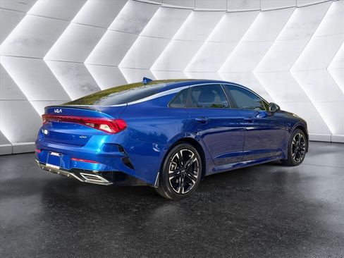 Used 2022 Kia K5 GT-Line image 5
