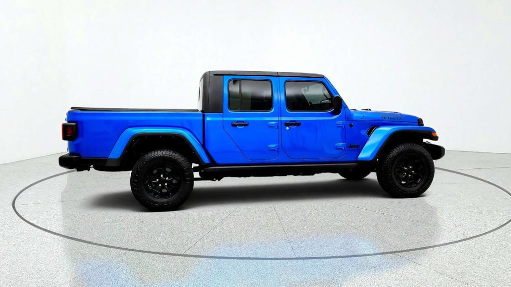 Used 2021 Jeep Gladiator Sport AWD/4WD image 4