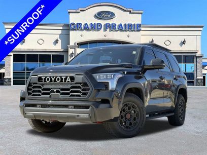 Used 2025 Toyota Sequoia TRD Pro