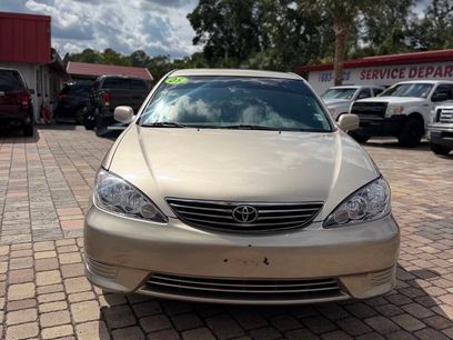 Used 2005 Toyota Camry LE
