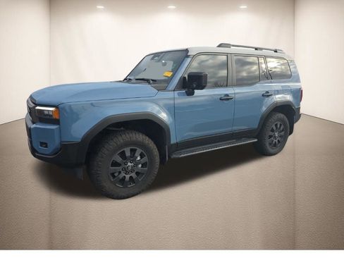 Used 2025 Toyota Land Cruiser w/ Premium Package image 12