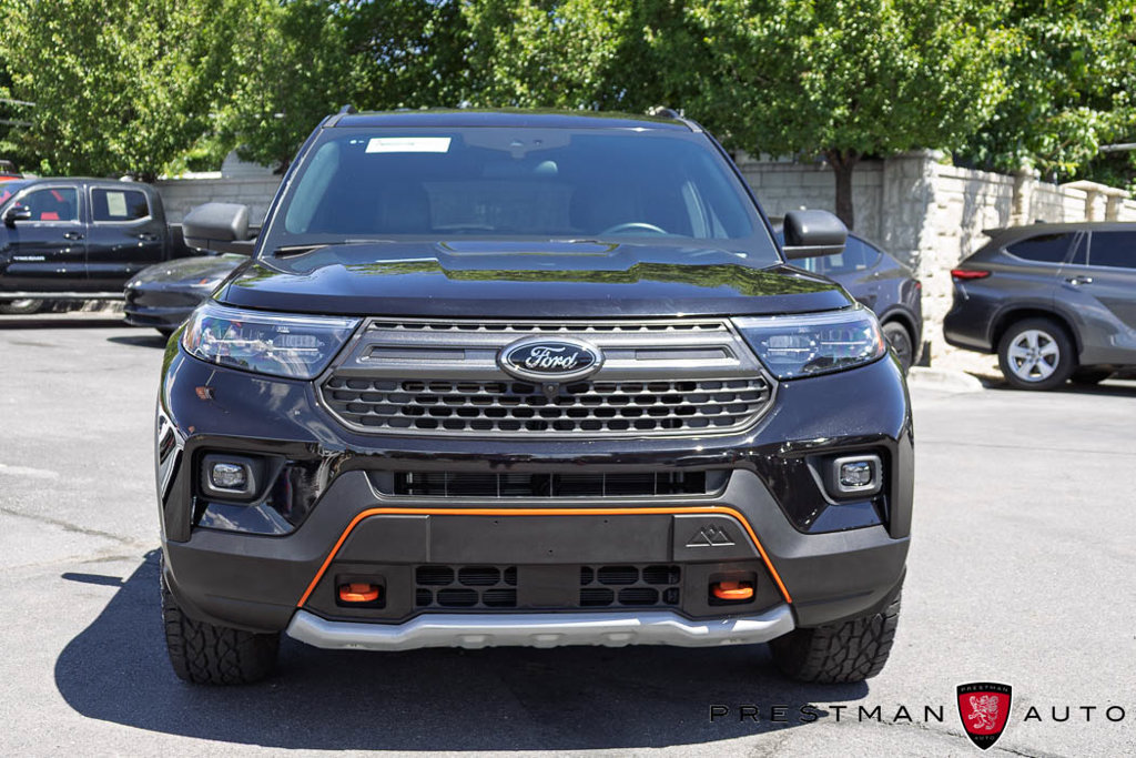 Used 2023 Ford Explorer Timberline AWD/4WD image 14