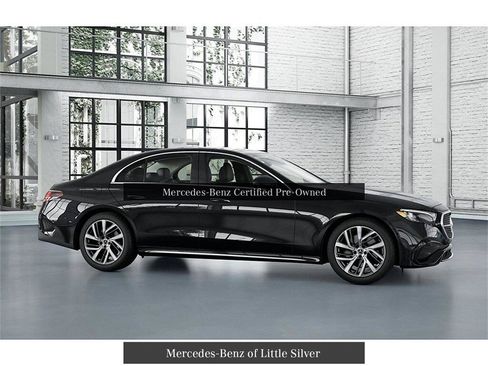 New 2026 Mercedes-Benz E 350 4MATIC image 14