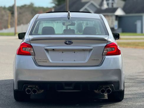 Used 2017 Subaru WRX Limited AWD/4WD image 8