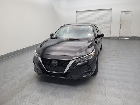 Used 2021 Nissan Sentra SV w/ Trunk Package FWD image 15
