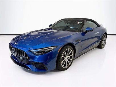 Used 2023 Mercedes-Benz SL 43 AMG
