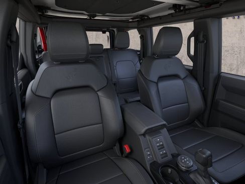 New 2026 Ford Bronco Badlands AWD/4WD image 10