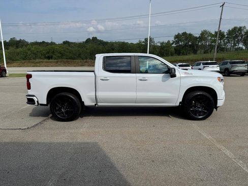 Certified 2023 Chevrolet Silverado 1500 RST w/ All Star Edition Plus image 8