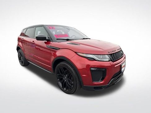 Used 2017 Land Rover Range Rover Evoque HSE Dynamic image 7