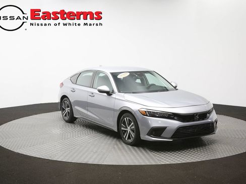 Used 2022 Honda Civic LX image 47