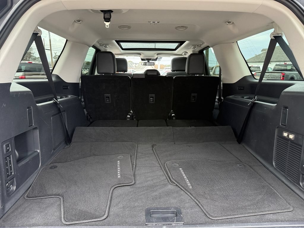 Certified 2025 Ford Expedition Max Platinum AWD/4WD image 25
