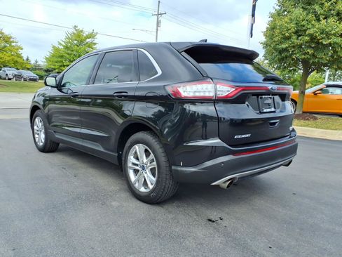 Used 2015 Ford Edge SEL w/ Equipment Group 201A AWD/4WD image 8