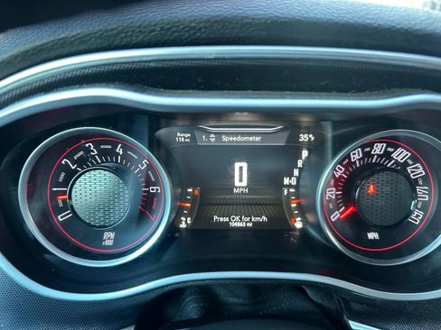 Used 2016 Dodge Challenger SXT Plus image 12