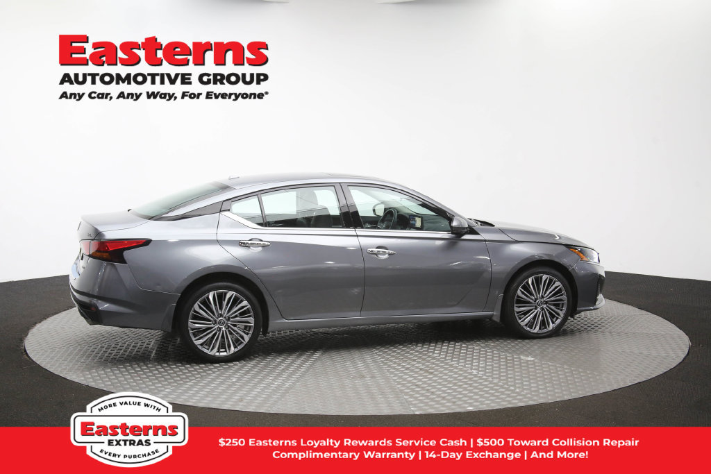 Used 2023 Nissan Altima 2.5 SL AWD/4WD image 37