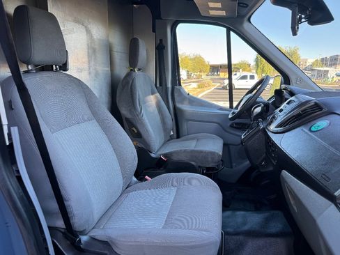 Used 2019 Ford Transit 250 148 High Roof Extended image 10