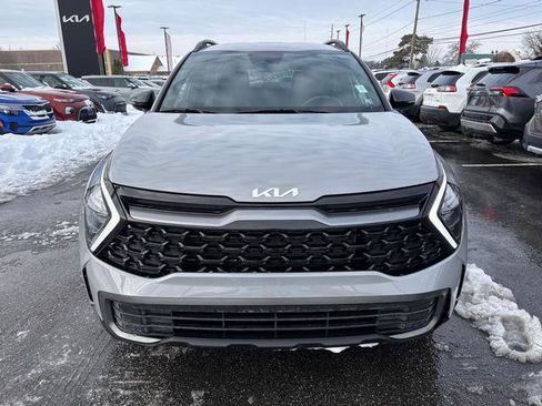 Used 2023 Kia Sportage X-Line image 3