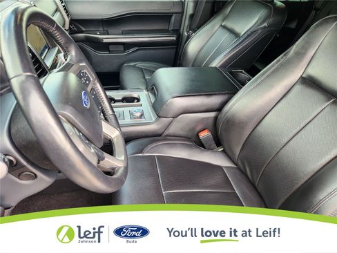 Used 2021 Ford Expedition XLT AWD/4WD image 9