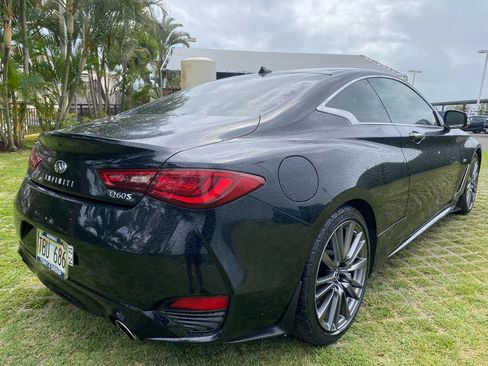 Used 2017 INFINITI Q60 3.0t Sport RWD image 7