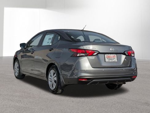 New 2025 Nissan Versa S w/ Trunk Package image 6