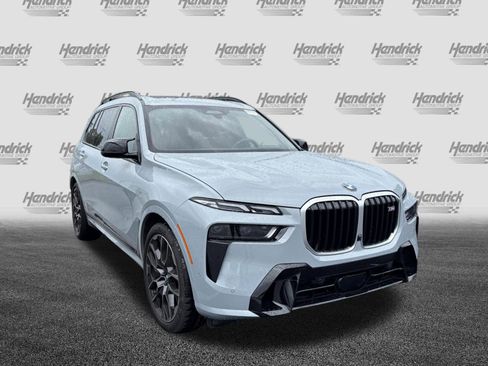 Certified 2026 BMW X7 M60i AWD/4WD image 5