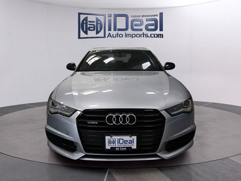 Used 2018 Audi A6 3.0T Premium AWD/4WD image 8