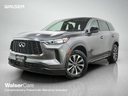 Used 2023 INFINITI QX60 Pure
