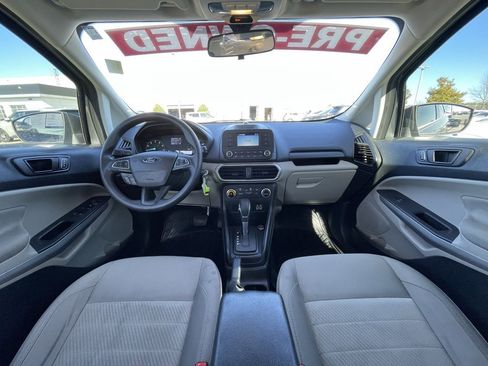 Used 2021 Ford EcoSport S image 27