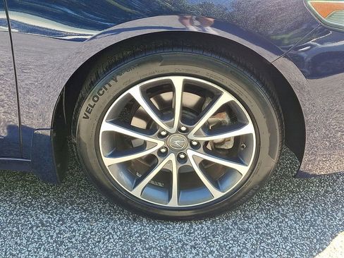 Used 2016 Acura TLX V6 w/ Technology Package FWD image 8