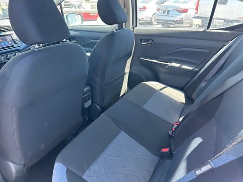 Used 2025 Nissan Versa SV FWD image 27