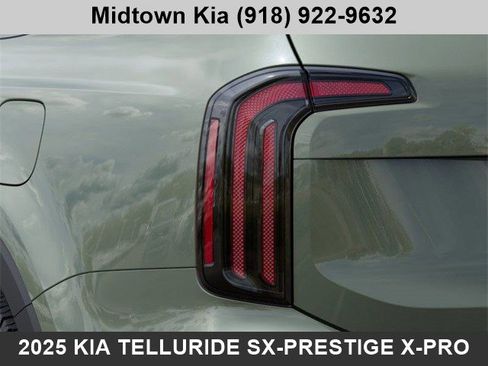 New 2025 Kia Telluride SX Prestige X-Pro image 11