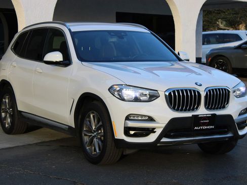 Used 2019 BMW X3 xDrive30i w/ Driving Assistance Package image 2