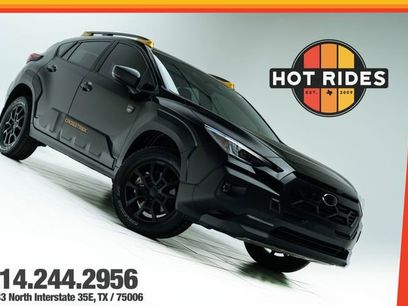 Used 2024 Subaru Crosstrek 2.5i Wilderness