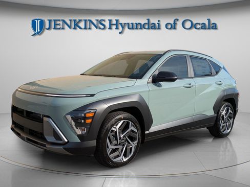 New 2026 Hyundai Kona SEL Premium image 9