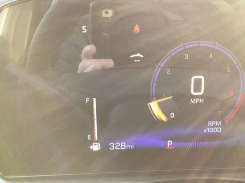 New 2026 Chevrolet Trax ACTIV w/ Driver Confidence Package image 26