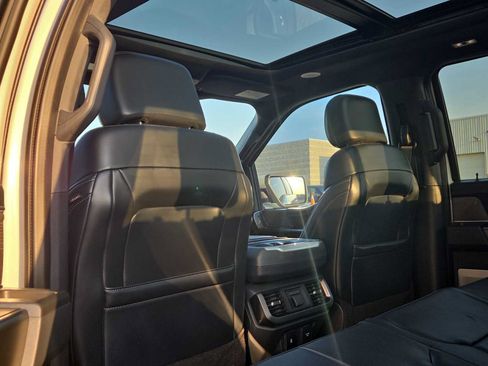 Used 2023 Ford F150 Platinum w/ Equipment Group 701A High AWD/4WD image 16