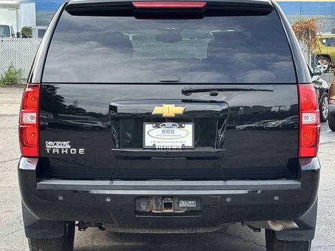 Used 2013 Chevrolet Tahoe LT w/ Luxury Package AWD/4WD image 7