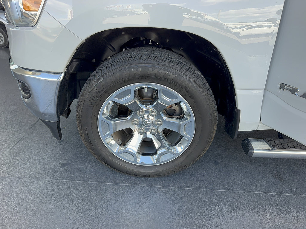 Used 2023 RAM 1500 Big Horn w/ Trailer Tow Group RWD image 37