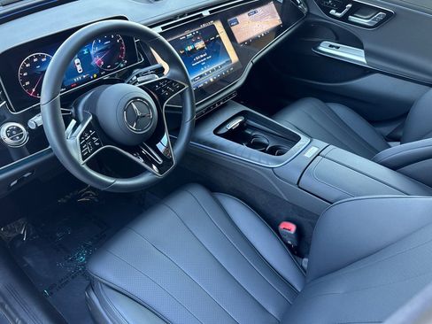 Certified 2025 Mercedes-Benz E 350 Sedan image 10