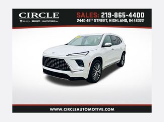 Used 2025 Buick Enclave Avenir w/ Super Cruise Package 360° Tour