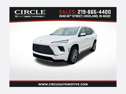 Used 2025 Buick Enclave Avenir w/ Super Cruise Package image 1