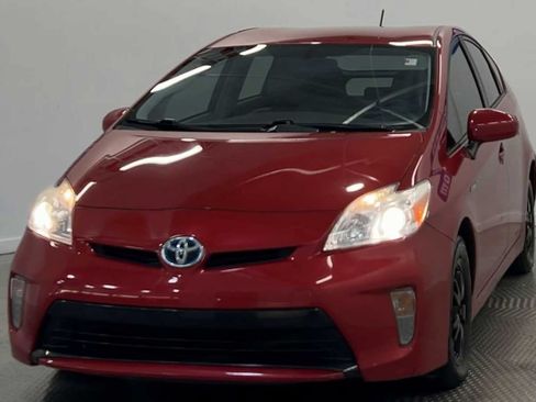 Used 2012 Toyota Prius Four FWD image 3