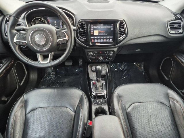 Used 2018 Jeep Compass Limited AWD/4WD image 27