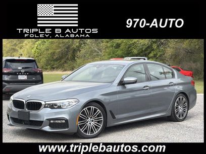 Used 2018 BMW 530i xDrive
