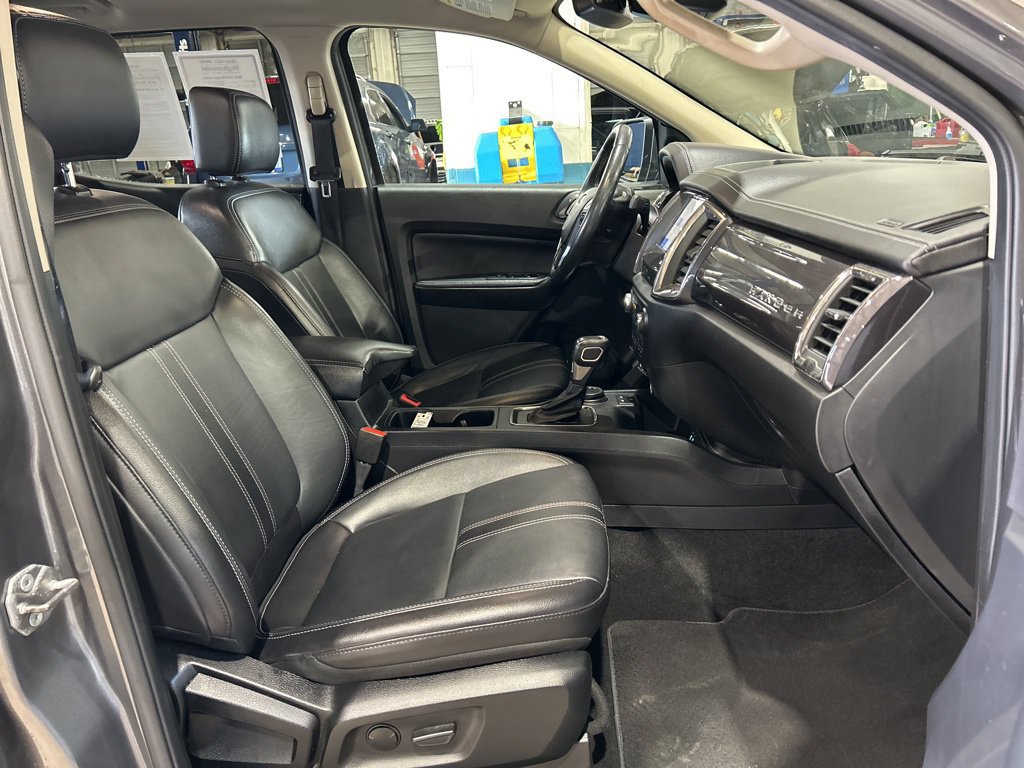 Used 2021 Ford Ranger Lariat AWD/4WD image 38