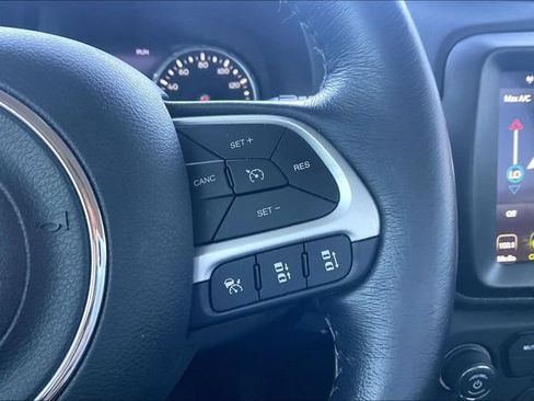 Used 2023 Jeep Renegade Limited AWD/4WD image 21