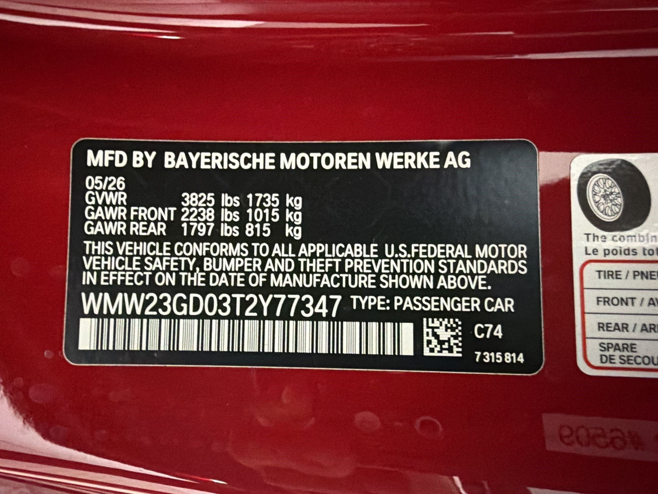 New 2026 MINI Cooper S FWD image 25
