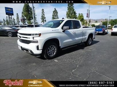 Certified 2020 Chevrolet Silverado 1500 RST w/ All-Star Edition