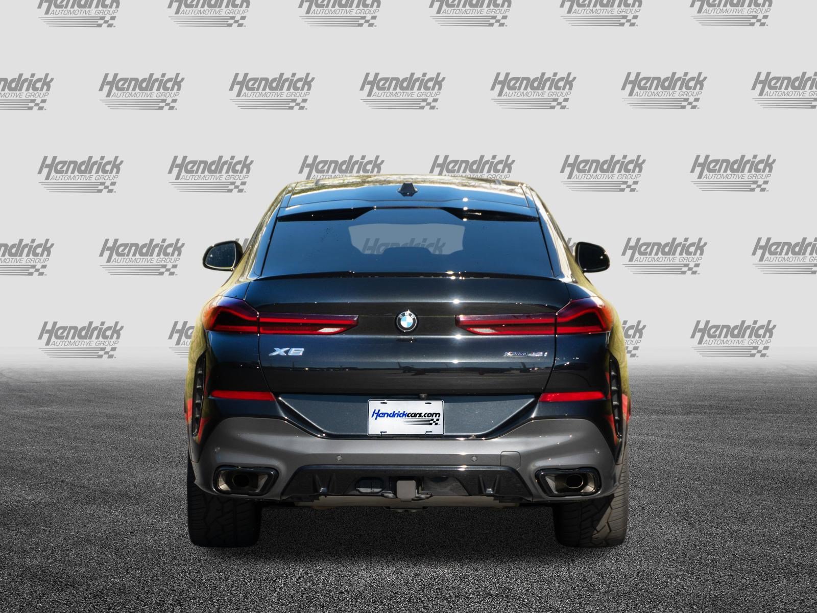 Certified 2024 BMW X6 xDrive40i w/ Executive Package AWD/4WD image 8
