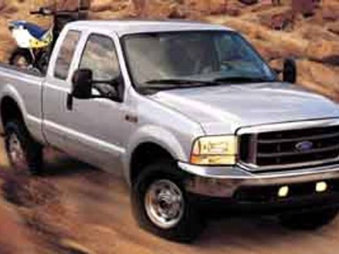 Used 2004 Ford F250 XLT AWD/4WD image 1