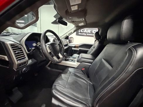 Used 2016 Ford F150 Lariat w/ Equipment Group 502A Luxury AWD/4WD image 26